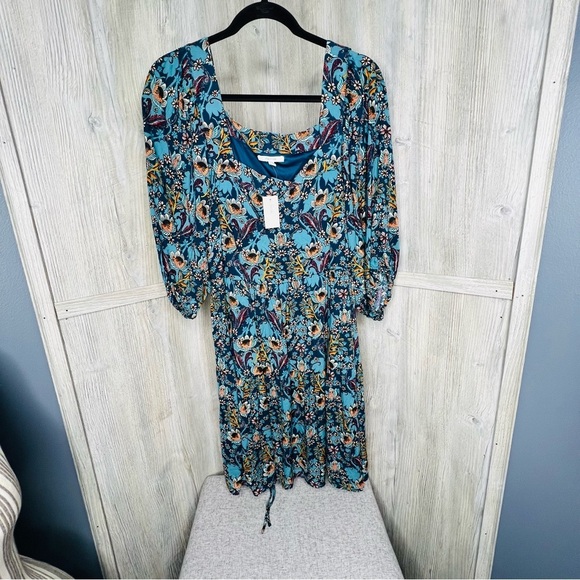 Maurices Babydoll Mini Dress - Picture 2 of 7